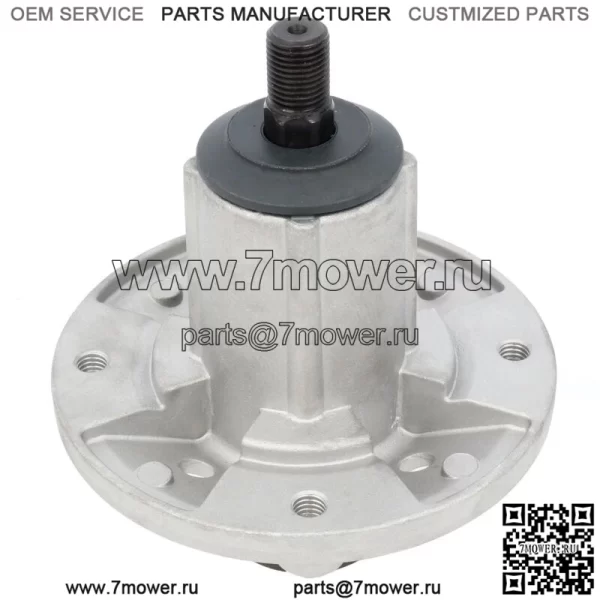 Шпиндель в сборе для John Deere X110 X120 X140 X300 X304 X300R 42-дюймовая дека - Image 4