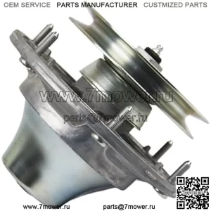 Узел шпинделя заменяет John Deere AM144425
