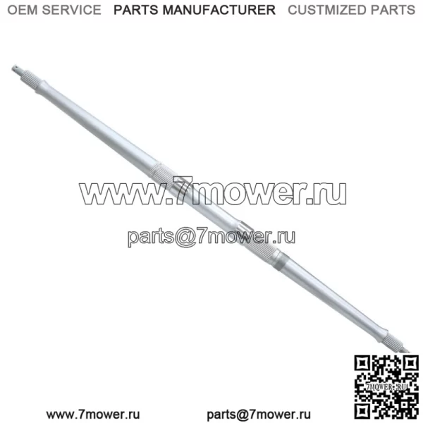 2-дюймовая ось увеличенного размера для Yamaha YFZ450 2004 2005 2006 2007 2008 2009