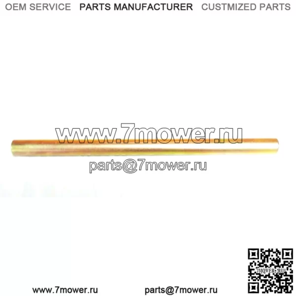 Стальная ось заднего колеса для снегохода OEM 12,622 дюйма 2604-874 - Image 2