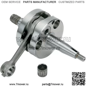 Строкер +2 коленчатого вала в сборе Kawasaki KX85 2001-2005 гг.