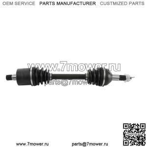 Задний левый мост Cv для тяжелых условий эксплуатации для Can-Am Outlander MAX 1000 XT 2013-2018 гг.