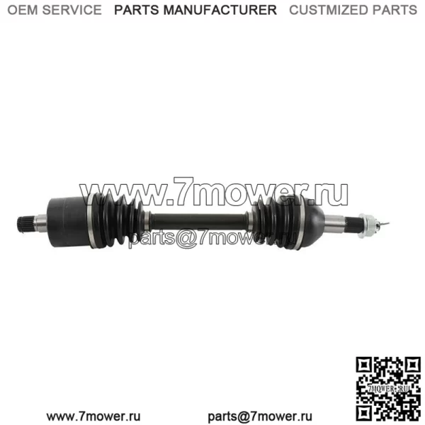 Задний левый мост Cv для тяжелых условий эксплуатации для Can-Am Outlander MAX 1000 XT 2013-2018 гг.