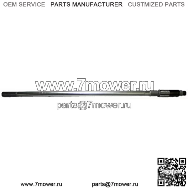 Прямой и обратный раструб Weldment Club Car DS
