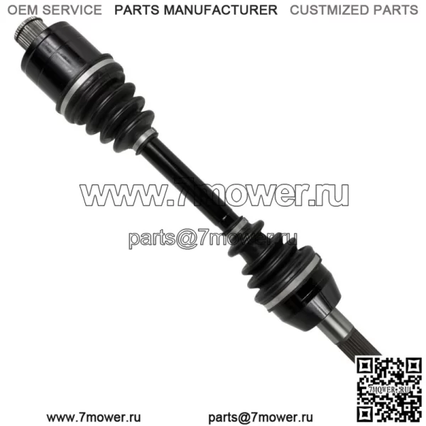 Полный задний левый ШРУС для Polaris Sportsman 800 EFI 2006-2014 (Для: Polaris Sportsman 800) - Image 5