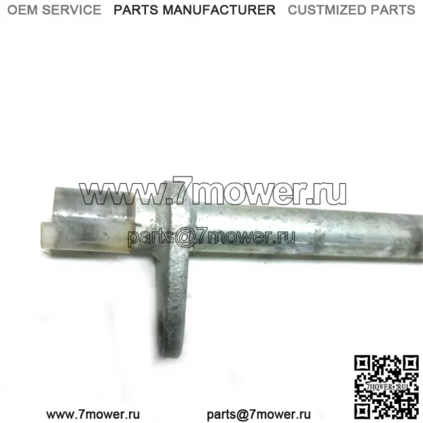 07 Yamaha Attak RXW 10 RX 1000 Снегоход нижняя рулевая колонка вала - Image 2