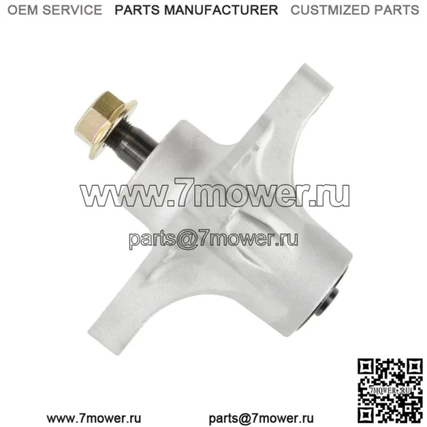 Шпиндель в сборе для ездовой косилки TimeCutter SS 4216 4235 4260 5035 5060 - Image 4