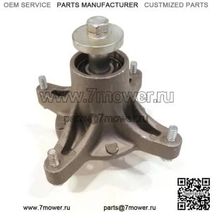 Шпиндель в сборе для ездовой косилки с нулевым поворотом TimeCutter SS 4260 74626 2012 года выпуска