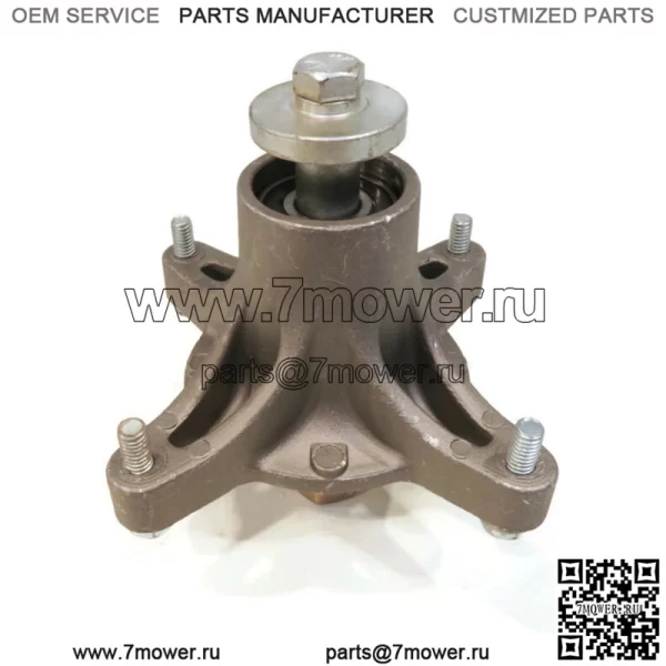 Шпиндель в сборе для ездовой косилки с нулевым поворотом TimeCutter SS 4260 74626 2012 года выпуска - Image 4
