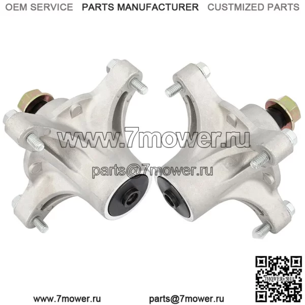 Шпиндель 2PK для 42, 46, 50 дюймов TimeCutter SS4200 SS5000 SS4216 SS4235 SS4260 - Image 2