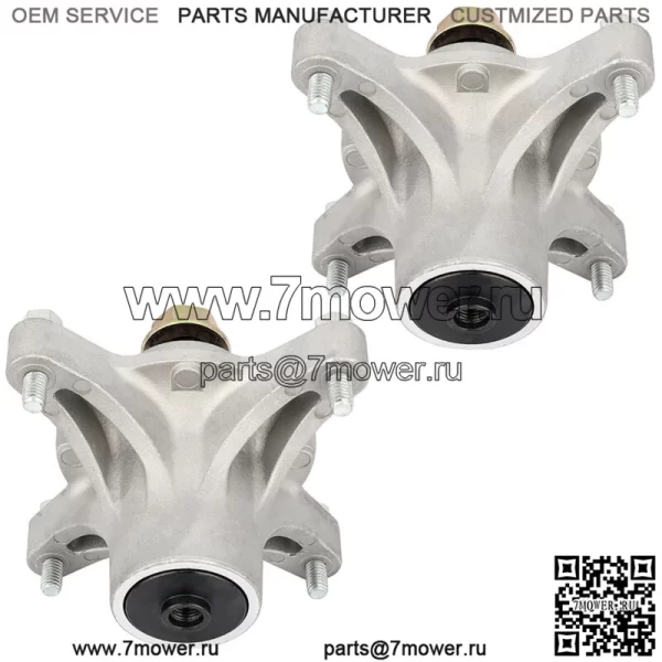 Шпиндель 2PK для 42, 46, 50 дюймов TimeCutter SS4200 SS5000 SS4216 SS4235 SS4260 - Image 4