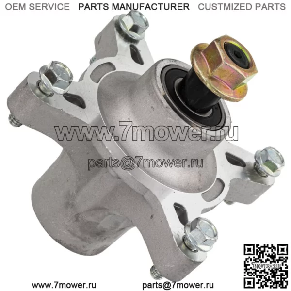 Шпиндель деки для TimeCutter SS5000 SS4216 121-0751 117-7439 - Image 2