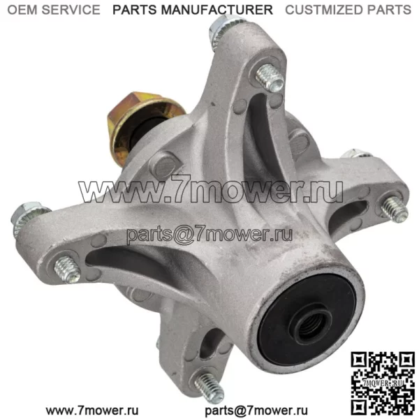 Шпиндель деки для TimeCutter SS5000 SS4216 121-0751 117-7439 - Image 3