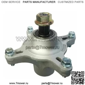 Узел шпинделя деки для косилок Timecutter ss5060 ss5000 ss4200 ss4225 ZTR