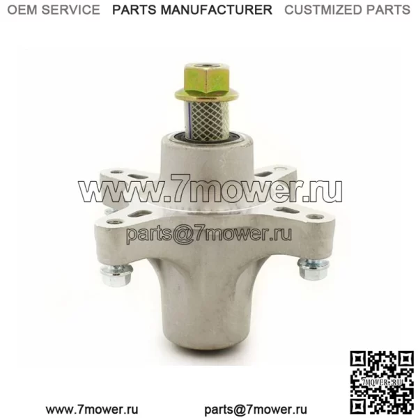 Шпиндель в сборе подходит для 42-дюймового TimeCutter SS4216 74616 SS4250 74723 SW4200 74784