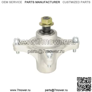 Шпиндель деки для TimeCutter 42 дюйма 46 дюймов 50 дюймов SS4200 SS5000 SS4216 SS4235 SS4260
