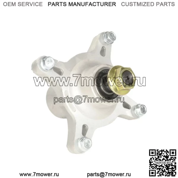 Шпиндель деки для TimeCutter 42 дюйма 46 дюймов 50 дюймов SS4200 SS5000 SS4216 SS4235 SS4260 - Image 2