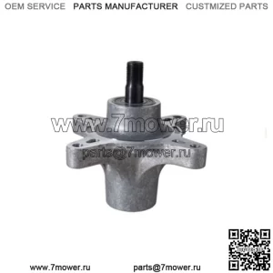 Шпиндель лезвия для TimeCutter 42 и 50 дюймов SS5000 SS4200 117-7439 1393214