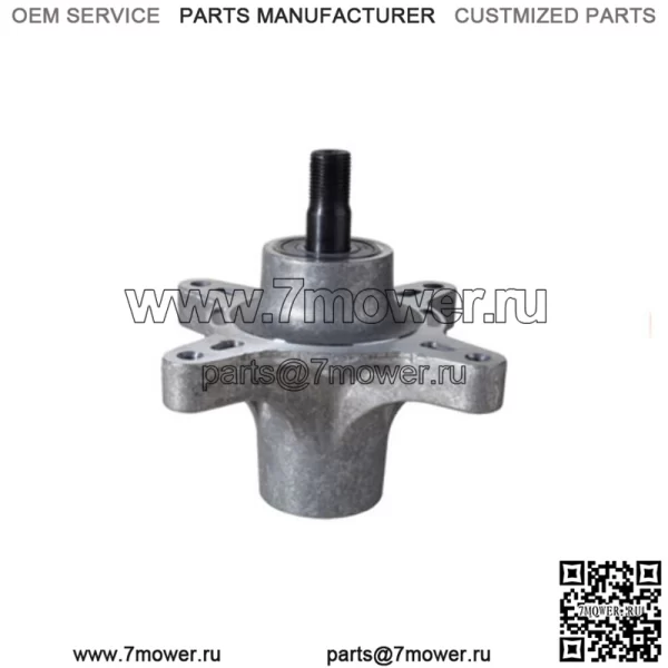 Шпиндель лезвия для TimeCutter 42 и 50 дюймов SS5000 SS4200 117-7439 1393214