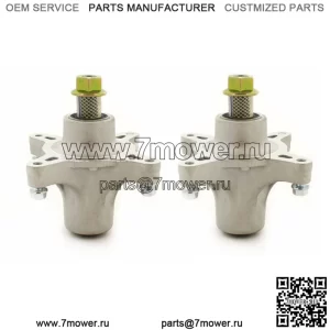 шт. узла шпинделя подходят для 42-дюймового резака Time Cutter SS4225 74726TA 75742TA 2018-2021 гг.