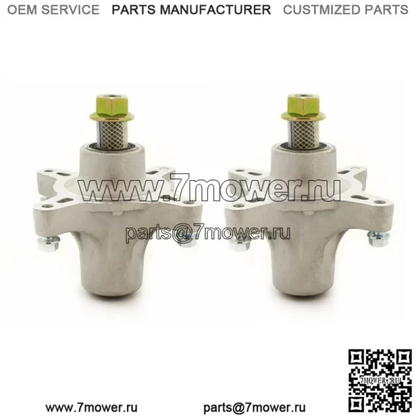 шт. узла шпинделя подходят для 42-дюймового резака Time Cutter SS4225 74726TA 75742TA 2018-2021 гг.