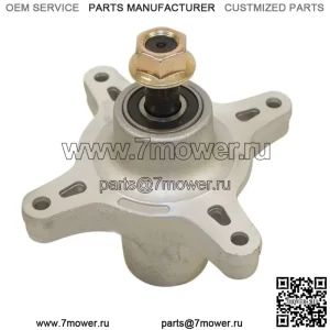 Шпиндель в сборе подходит для TimeCutter 117-7268 117-7439 SS 5000, SS4200, SS5000.