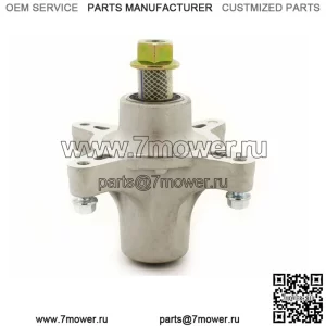 Шпиндель в сборе подходит для 50-дюймового резца Time Cutter MX5025 MX5060 SS5035 SS5060 SWX5000