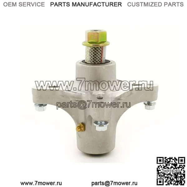 Шпиндель в сборе подходит для 50-дюймового резца Time Cutter MX5025 MX5060 SS5035 SS5060 SWX5000 - Image 3