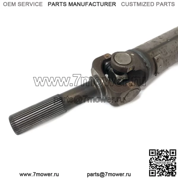 GMC Chevrolet 1999-2007 Передний приводной вал 15182095, оригинальный OEM (для: более одного автомобиля) - Image 2