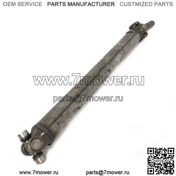 GMC Chevrolet 1999-2007 Передний приводной вал 15182095, оригинальный OEM (для: более одного автомобиля) - Image 3