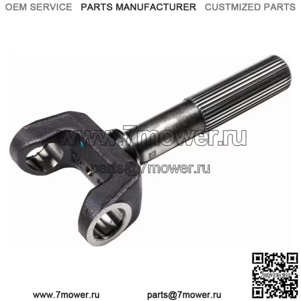 Передняя вилка приводного вала GM 23324217 ДЛЯ Chevrolet Silverado 1500 2015–2023 гг.