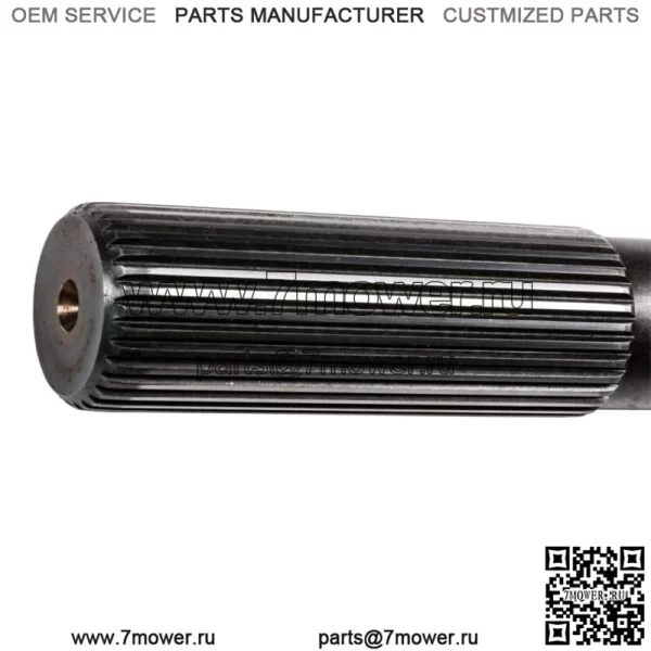 Передняя вилка приводного вала GM 23324217 ДЛЯ Chevrolet Silverado 1500 2015–2023 гг. - Image 3