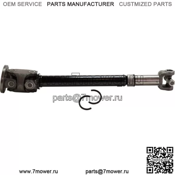Приводной вал для 77-80 Chevrolet K10 K20 GMC K1500 K15 K25 Auto Trans Front 659337