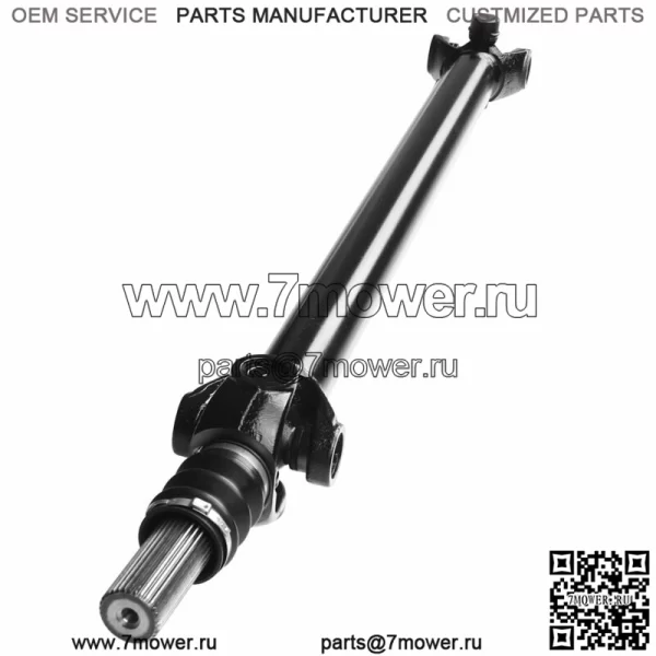 Передняя сторона опорного вала в сборе для Chevrolet Silverado 3500 2001-2006 GMC (для: более одного автомобиля) - Image 3