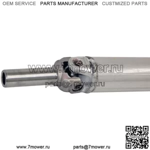 Для Chevy Silverado GMC Sierra 1500 2007 Задний карданный вал (Для: Chevrolet Silverado 1500)