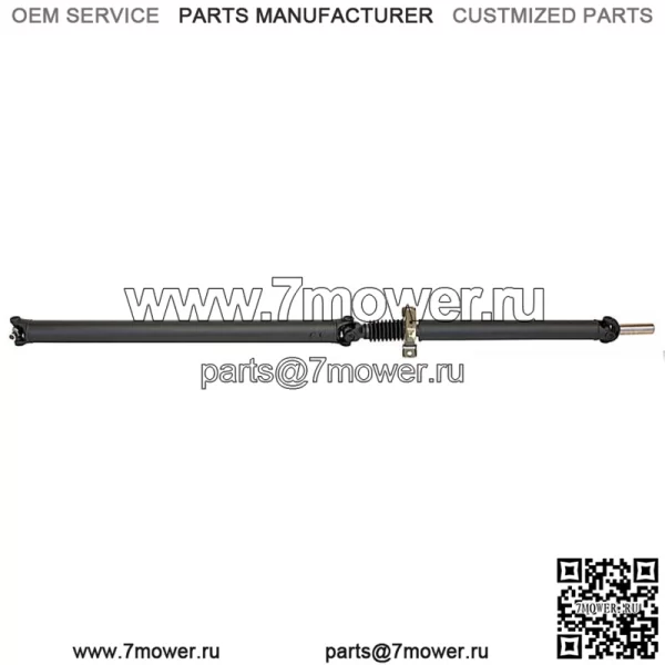 Для заднего карданного вала Chevrolet Silverado GMC Sierra 2001-2009 (для: более одного автомобиля)