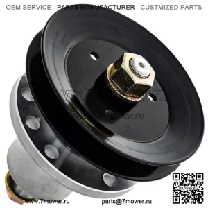 Шпиндель косилки для Exmark Lazer Z CT 103-8280 103-8281 1-653099 44-дюймовая дека