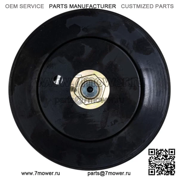 Шпиндель деки для Cub Cadet XT2-SLX54 XT2-GX54 54 дюйма 918-07389A 618-07389 - Image 5
