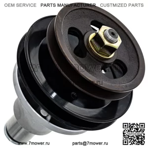 Центральный шпиндель косилки для Exmark Turf Tracer FMD524 103-8074, 52-дюймовая дека