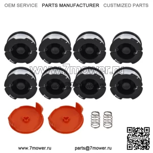 Подходит для Black and Decker LST140 LST201 LST220 LST300 LST400 LST420 8 катушек