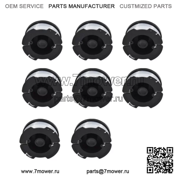 Подходит для Black and Decker LST140 LST201 LST220 LST300 LST400 LST420 8 катушек - Image 3