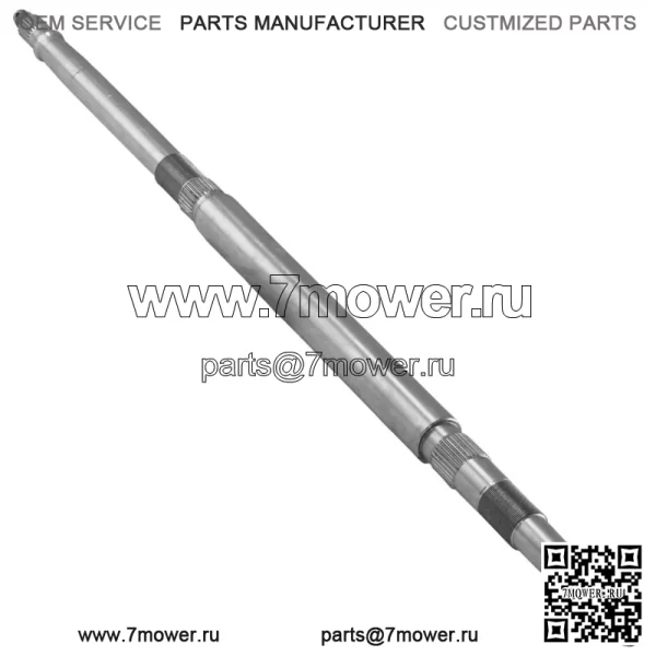 0454660 Задний полуось для Polaris RZR 170 2010-2021 - Image 3