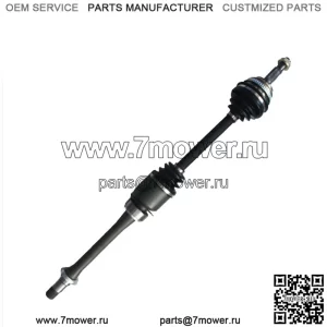 Деталь 43410-06390 Автомобильный мост CV для седана Camry (_V3_) 2,4 (ACV30, ACV36) 2003-2006 48t Приводной вал для Toyota