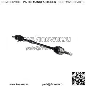 43410-12B00/43410-02660/UJA-1013R-AT/43410-02A01/43410-02A02/43410-28080/43410-02A60 Приводной вал оси CV ДЛЯ TOYOTA COROLLA
