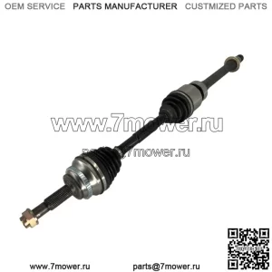 Автоматические приводные валы 43420-06370 для Toyota Camry Acv36L 02-06 (правая сторона)