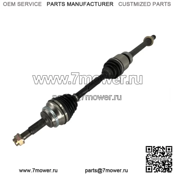 Автоматические приводные валы 43420-06370 для Toyota Camry Acv36L 02-06 (правая сторона)