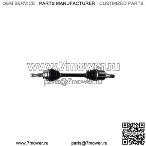43420-42091/43420-02C20/43420-02A10/43420-02710 автозапчасти приводной вал оси CV для Toyota AVENSIS