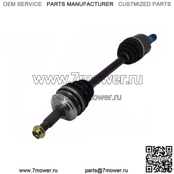 TOYOTA YARIS Приводной вал 43420-52200