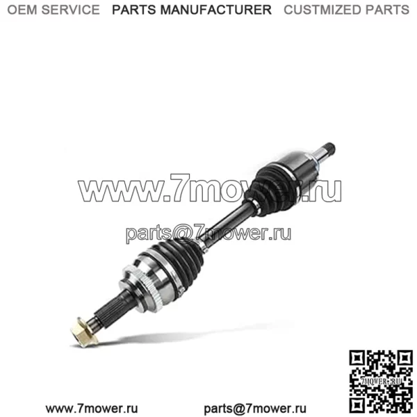Узел полуоси CV A-Premium, совместимый с Ford Edge 2007-2014 гг. и Lincoln MKX 2007-2015 гг., 3,5 л 3,7 л, передняя левая сторона водителя, замена # 7T4Z3A427A, 7T4Z3A427B