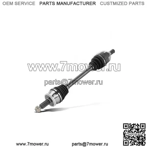 Узел полуоси A-Premium CV, совместимый с Hyundai Sonata 2015-2019 и Kia Optima 2016-2020, L4 2.4L, передняя левая сторона водителя, замена № 60-3829, 49500C2210
